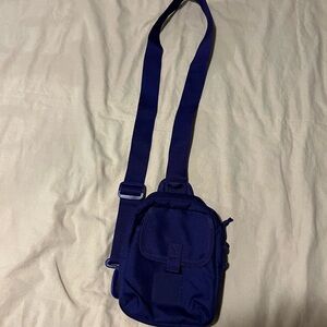 adidas Navy Men's Belt Bag